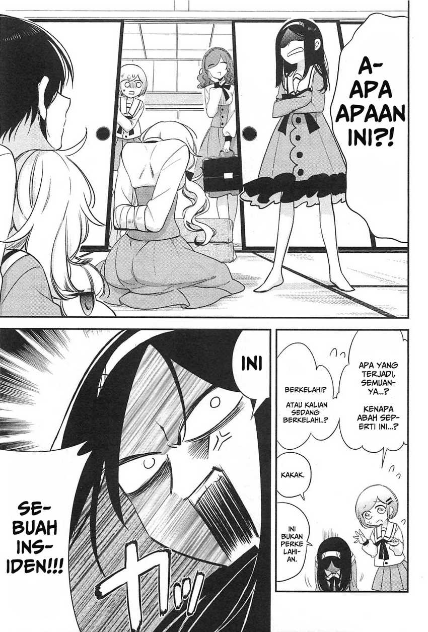 Opapagoto Chapter 6 - halaman 13