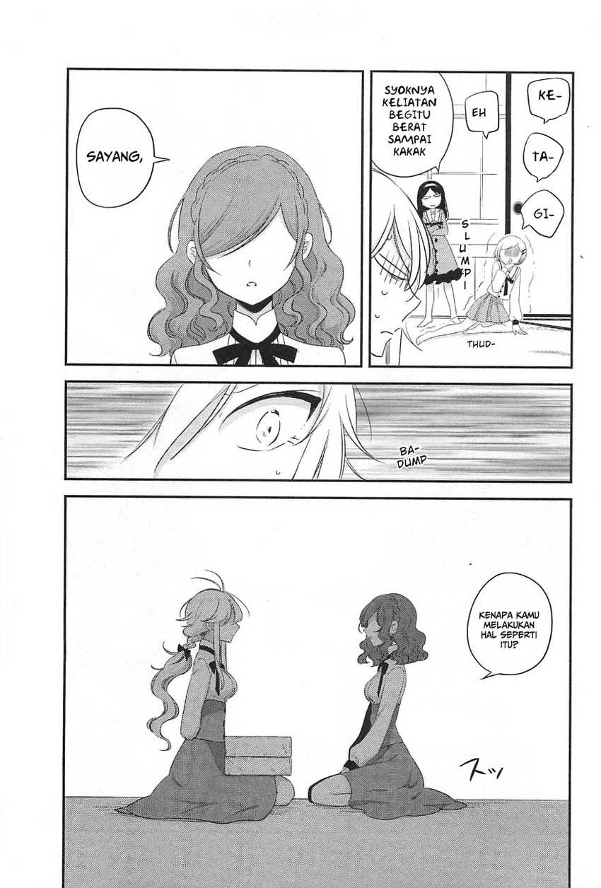 Opapagoto Chapter 6 - halaman 15