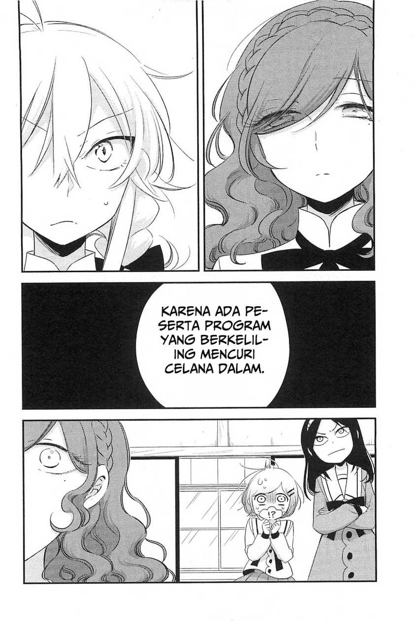 Opapagoto Chapter 6 - halaman 16
