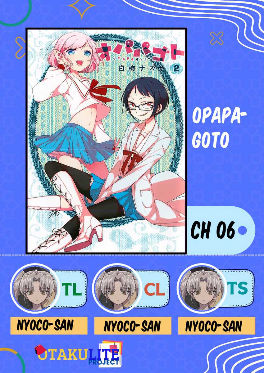 Opapagoto Chapter 6 - halaman 2