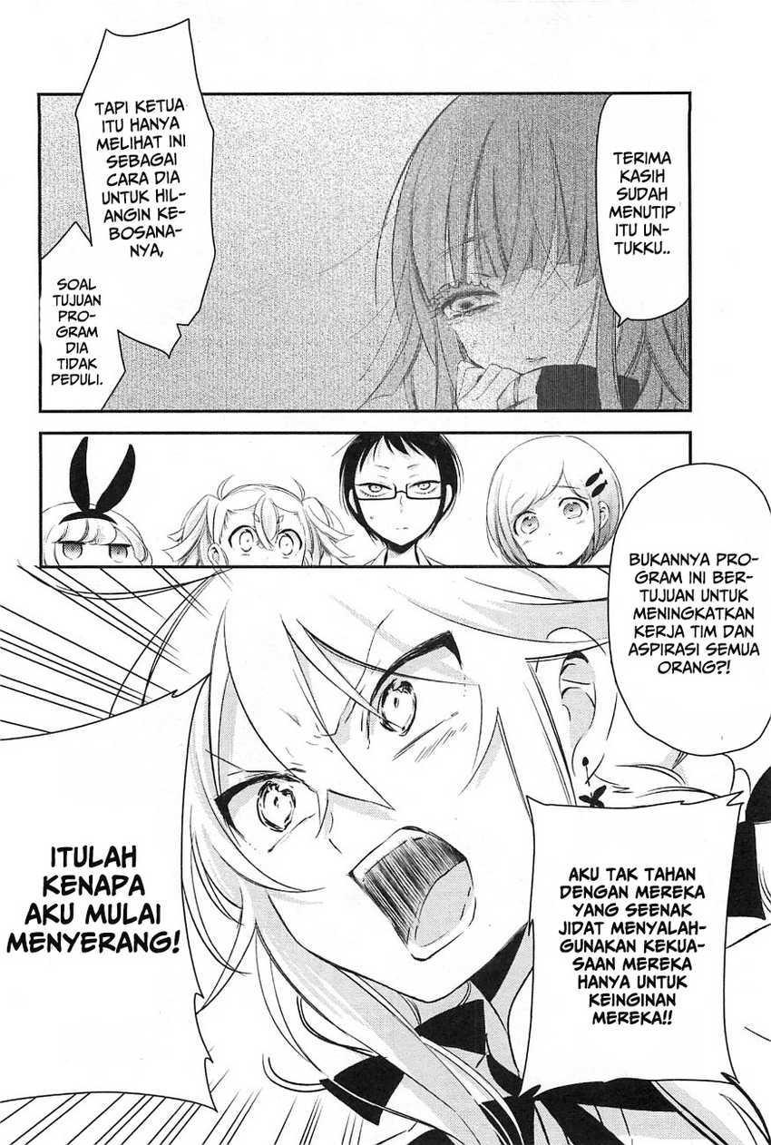 Opapagoto Chapter 6 - halaman 20