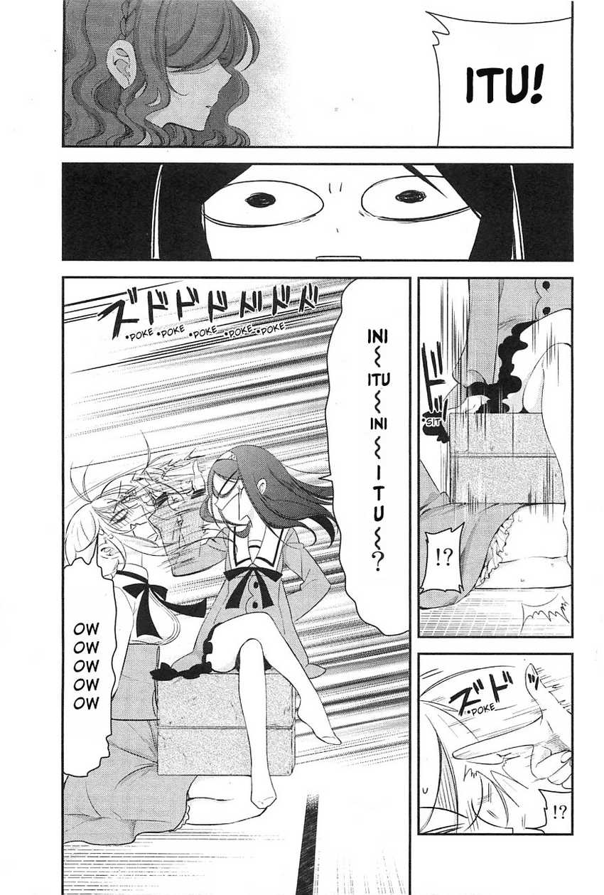Opapagoto Chapter 6 - halaman 21