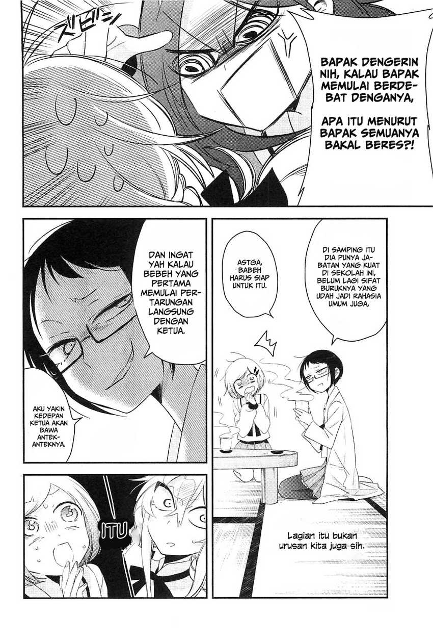 Opapagoto Chapter 6 - halaman 22