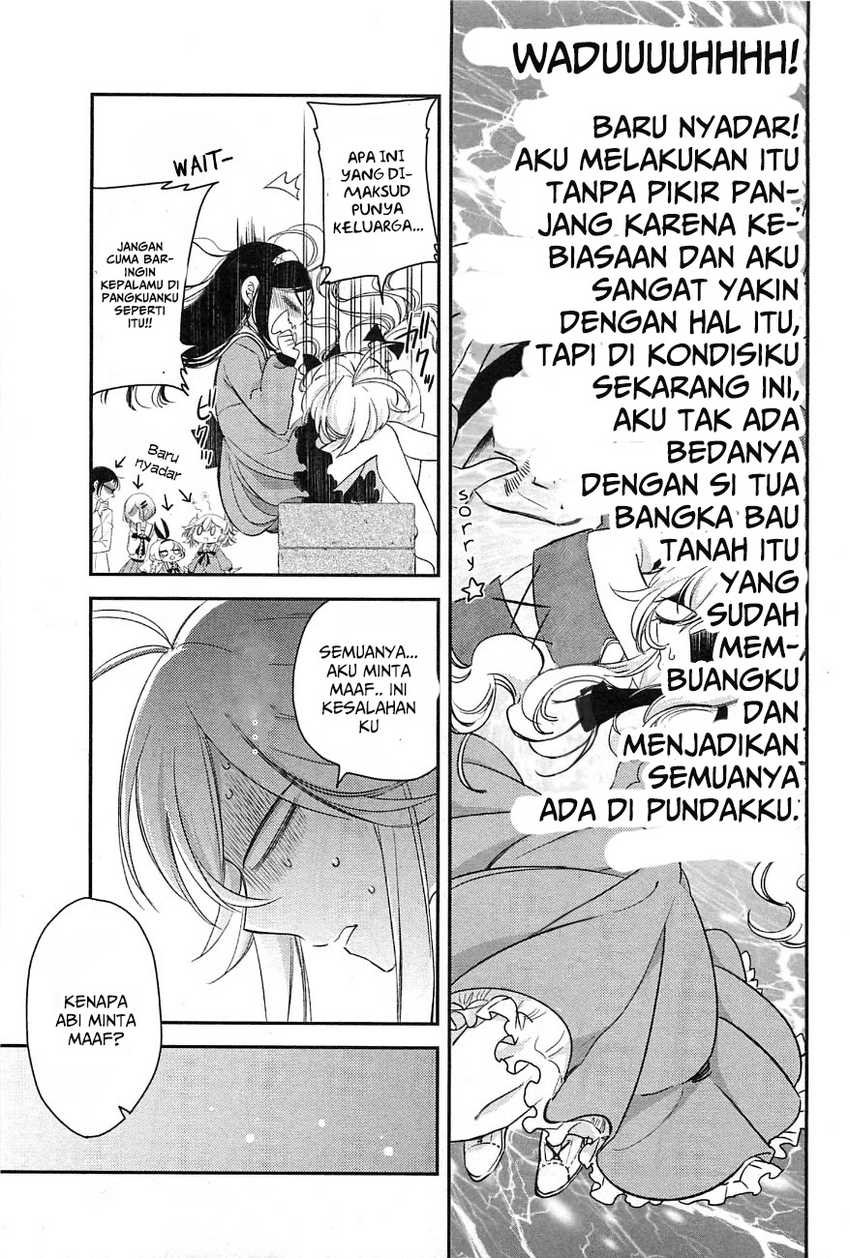 Opapagoto Chapter 6 - halaman 25