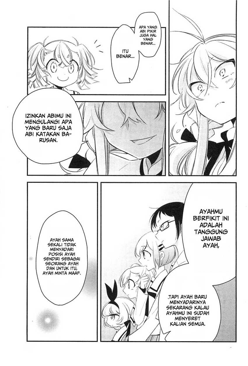 Opapagoto Chapter 6 - halaman 27