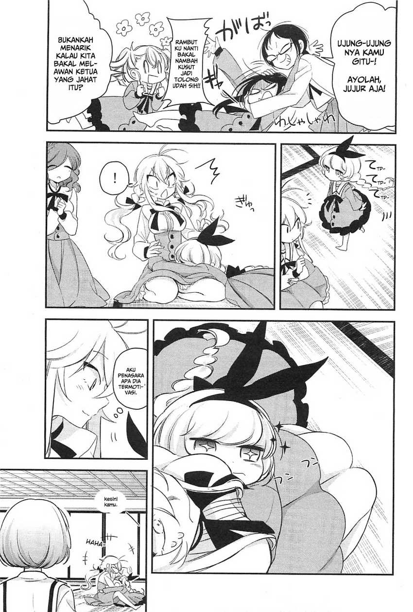 Opapagoto Chapter 6 - halaman 31