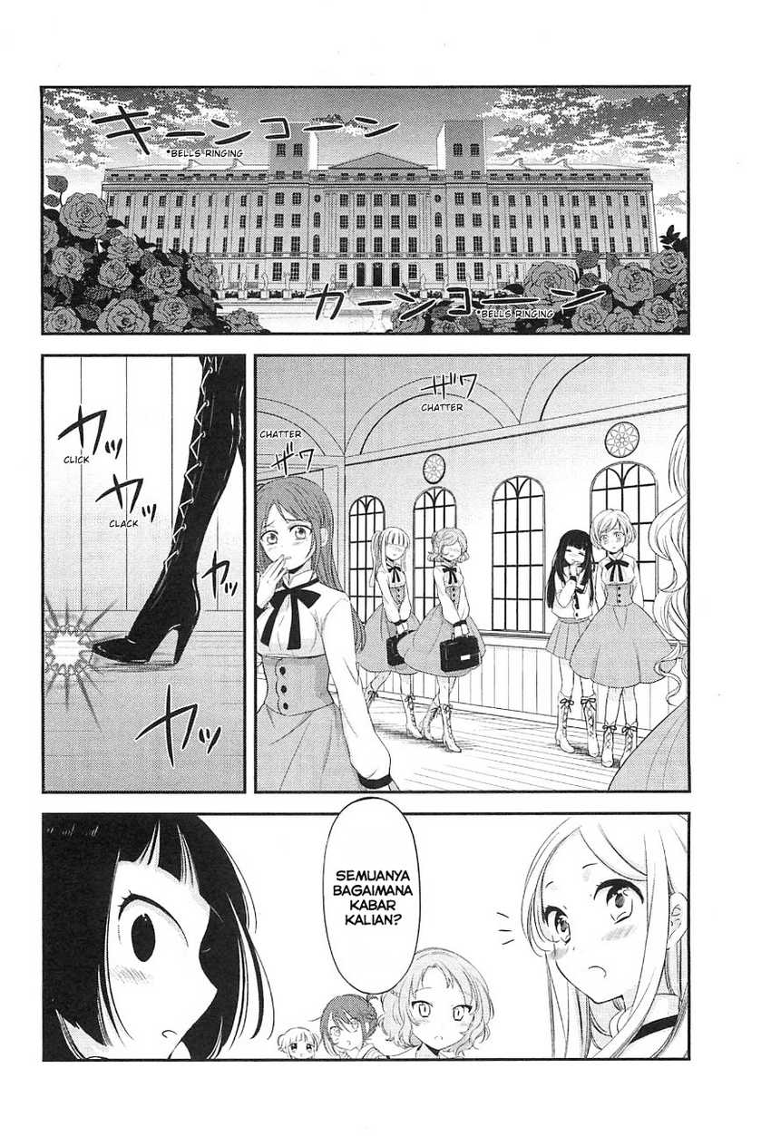 Opapagoto Chapter 6 - halaman 6