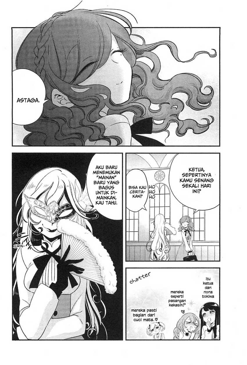 Opapagoto Chapter 6 - halaman 8