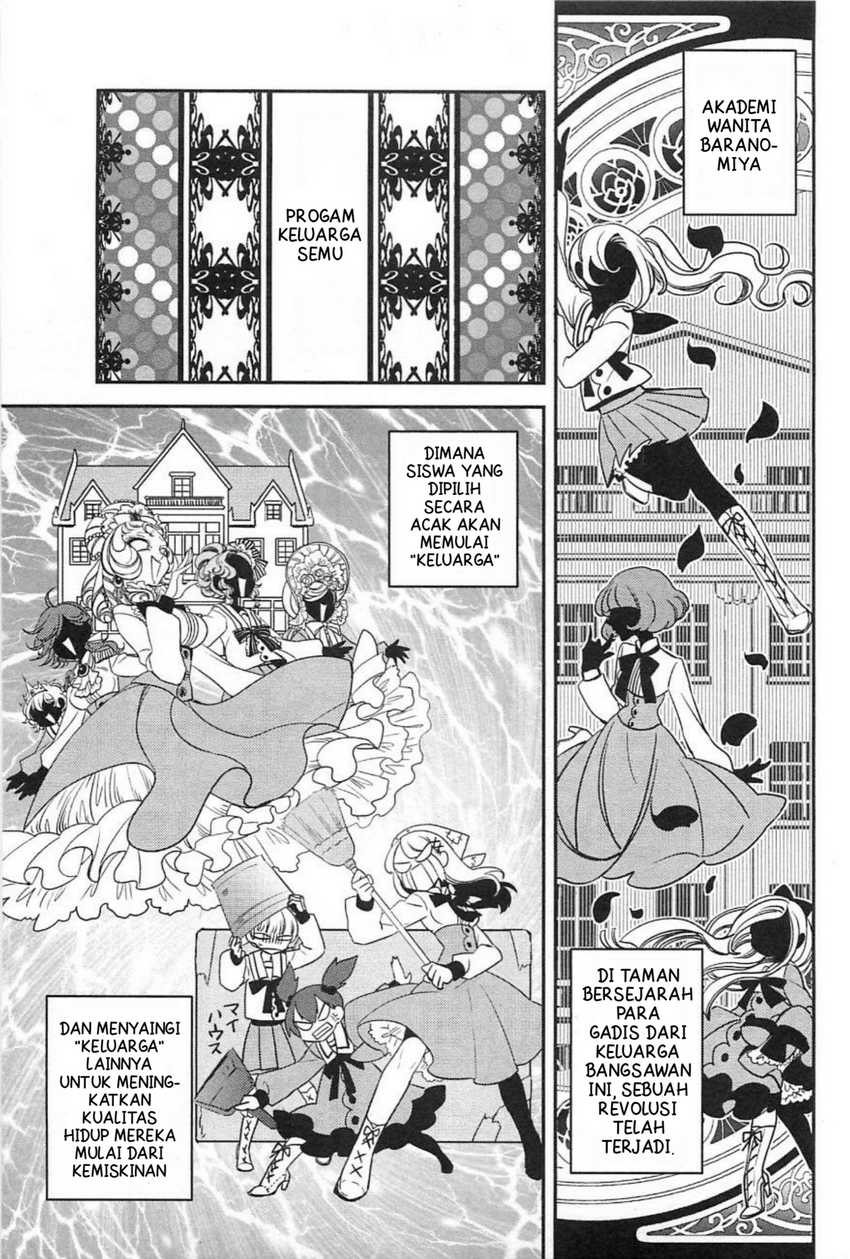 Opapagoto Chapter 7 - halaman 1