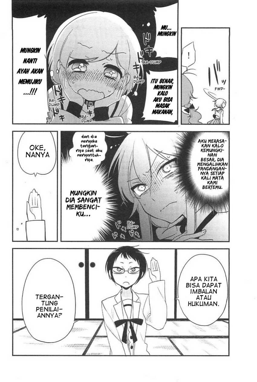 Opapagoto Chapter 7 - halaman 10