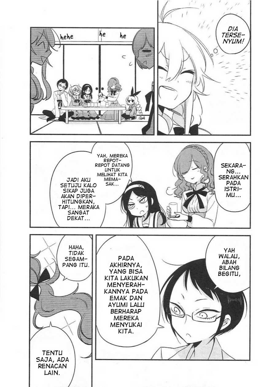 Opapagoto Chapter 7 - halaman 19