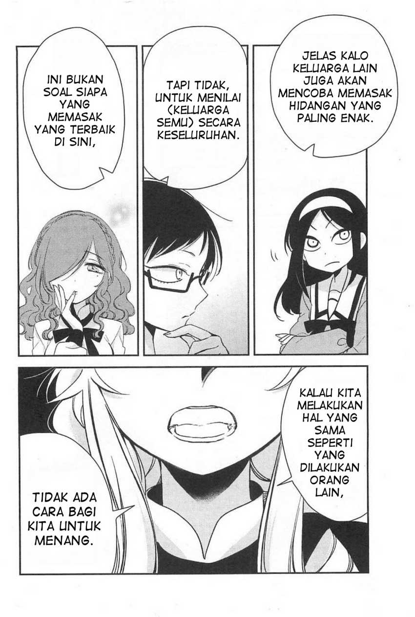 Opapagoto Chapter 7 - halaman 20