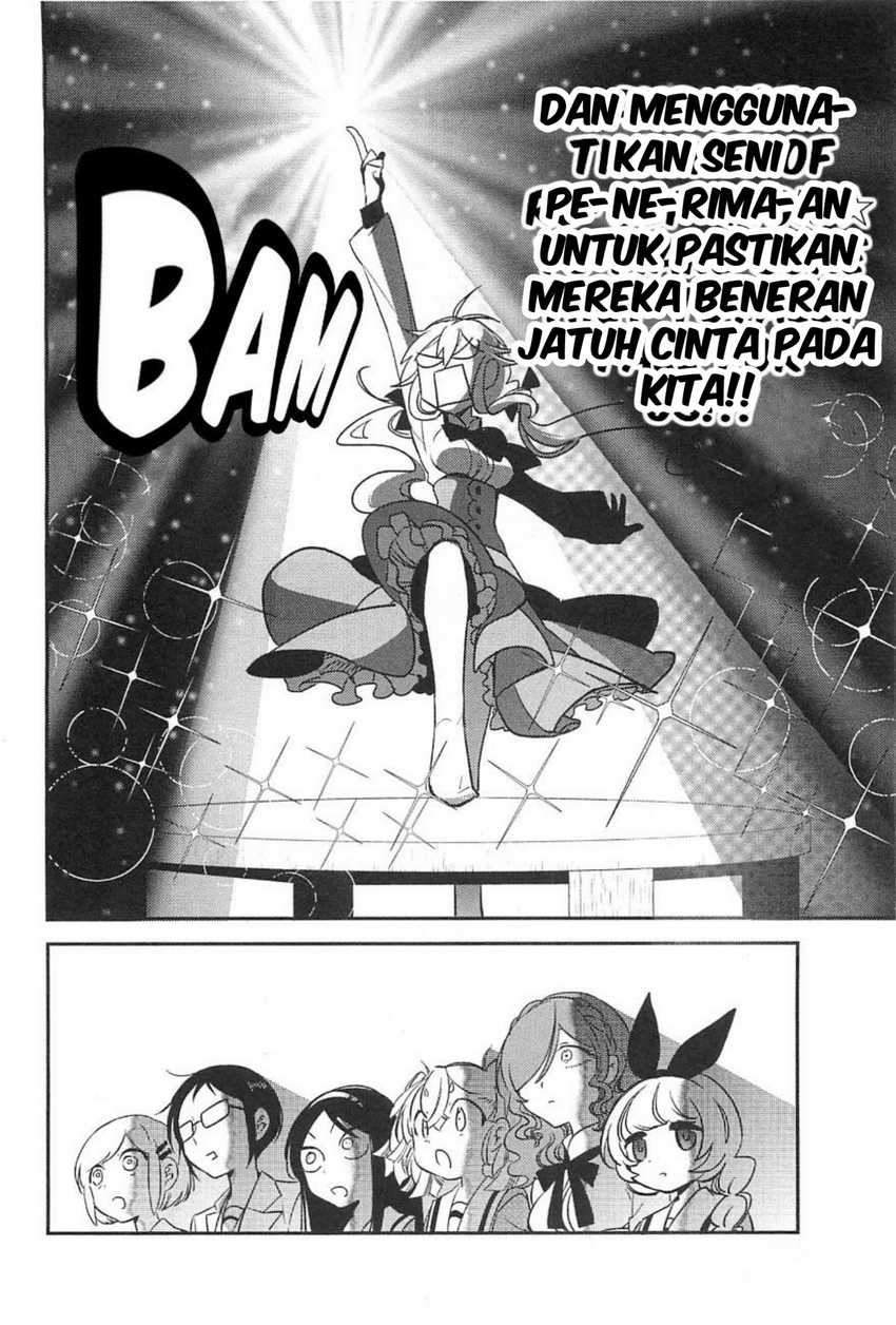 Opapagoto Chapter 7 - halaman 22