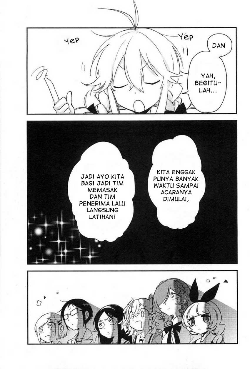 Opapagoto Chapter 7 - halaman 23