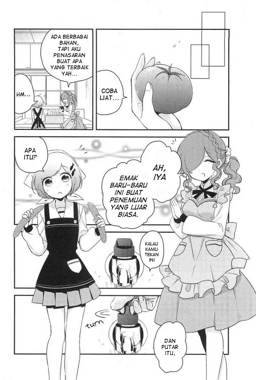 Opapagoto Chapter 7 - halaman 24