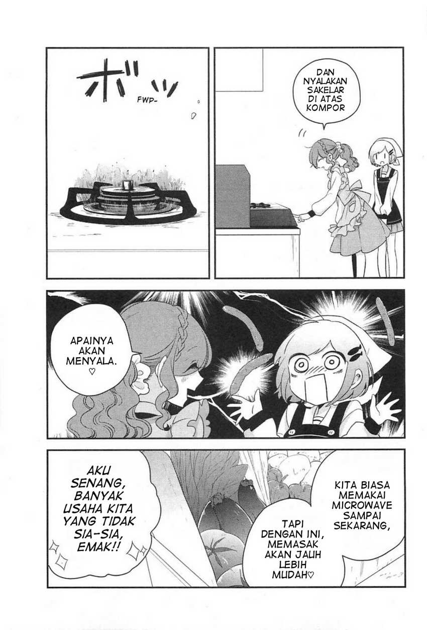 Opapagoto Chapter 7 - halaman 25