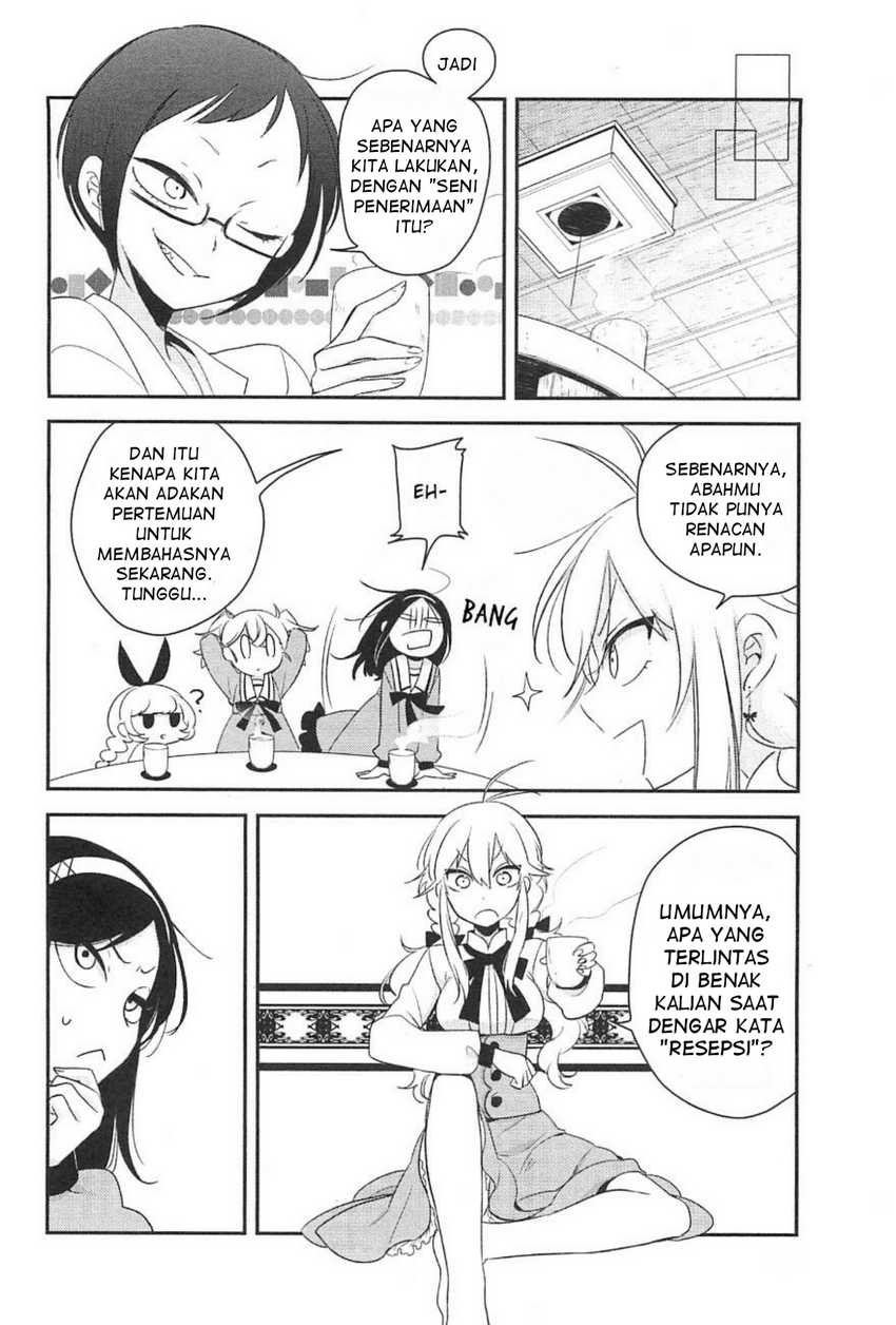 Opapagoto Chapter 7 - halaman 26