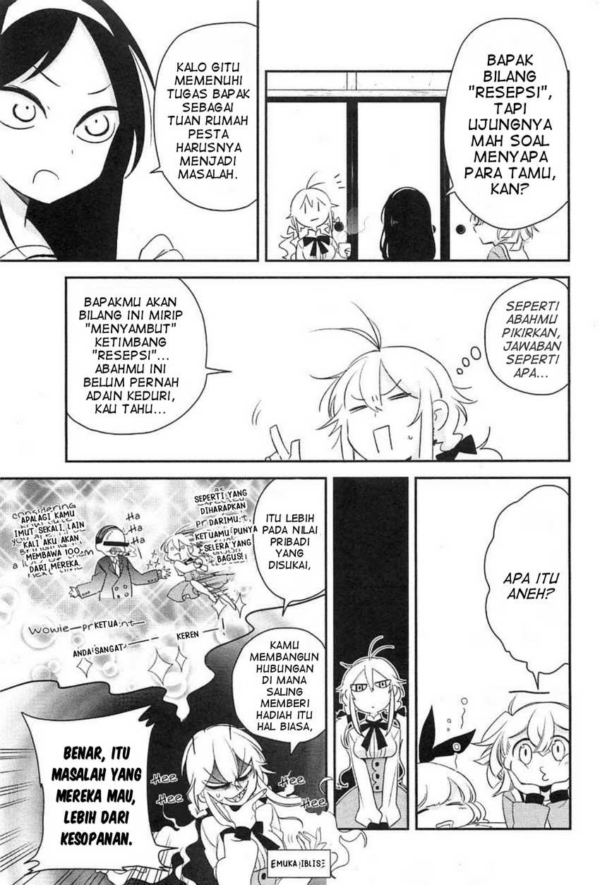 Opapagoto Chapter 7 - halaman 27