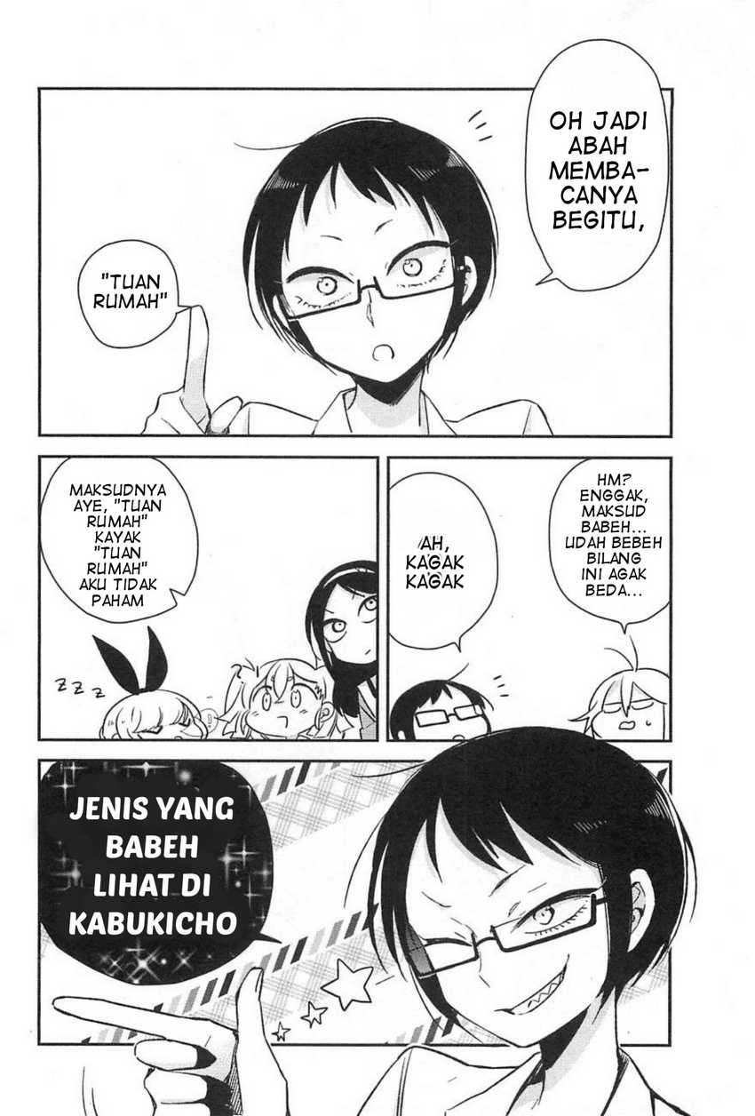 Opapagoto Chapter 7 - halaman 28