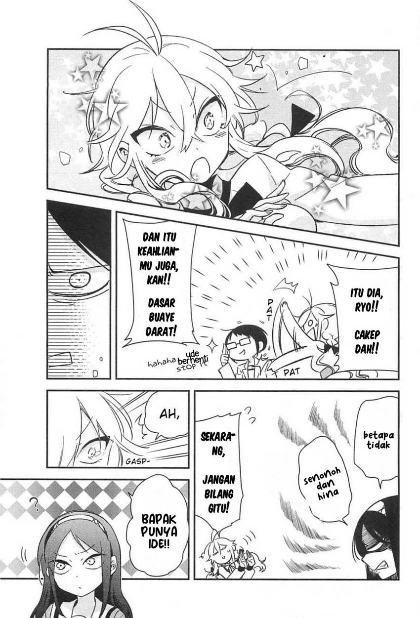 Opapagoto Chapter 7 - halaman 29