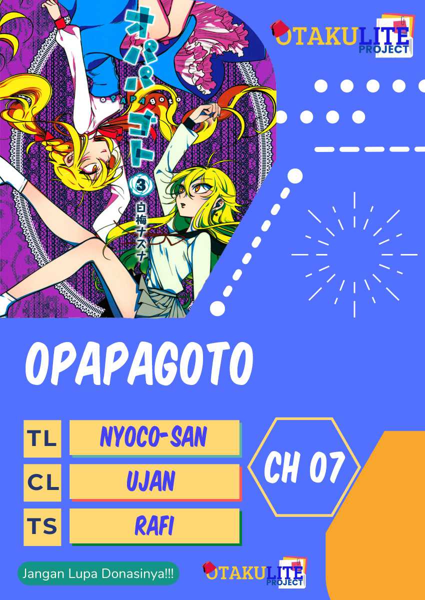 Opapagoto Chapter 7 - halaman 3