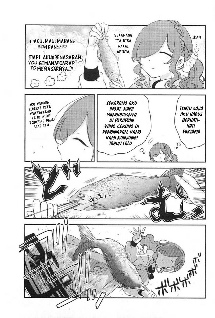 Opapagoto Chapter 7 - halaman 31