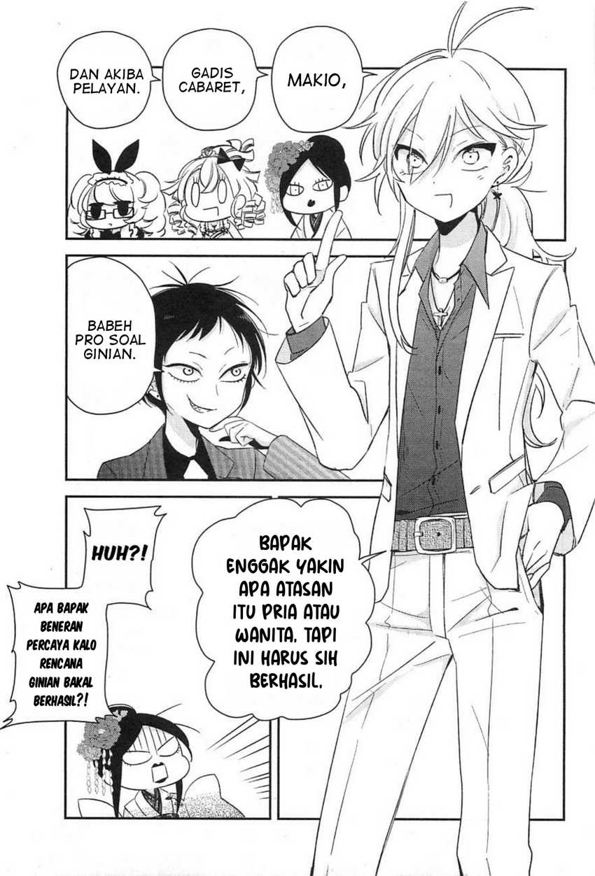 Opapagoto Chapter 7 - halaman 33