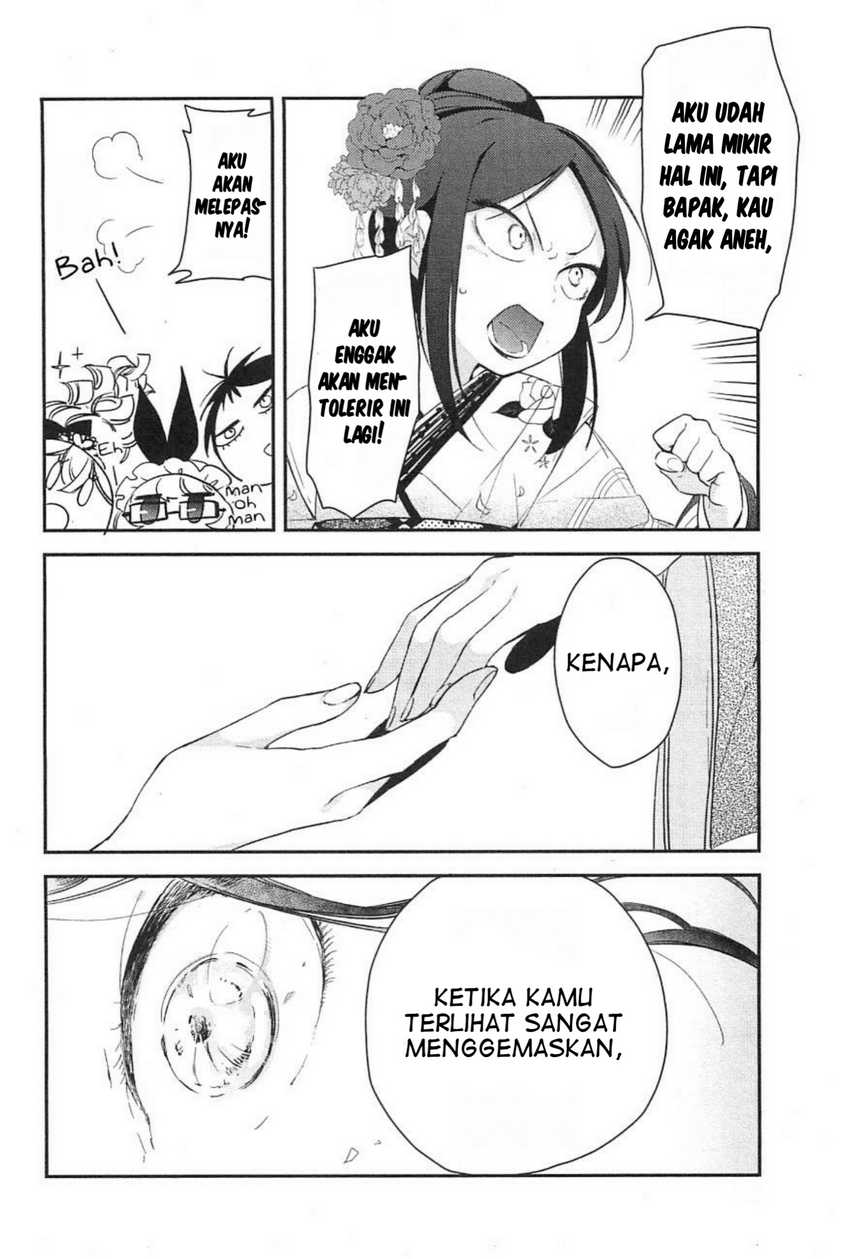 Opapagoto Chapter 7 - halaman 34