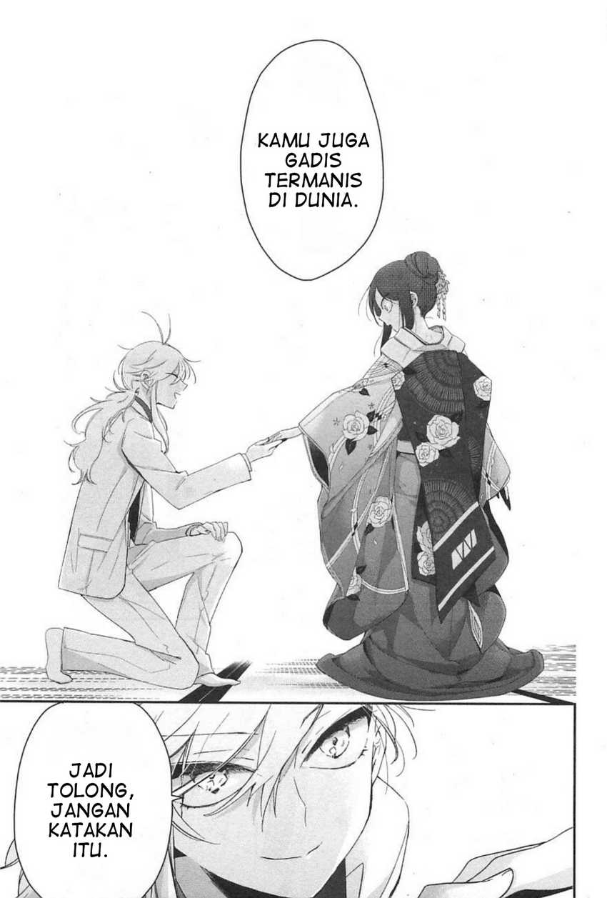 Opapagoto Chapter 7 - halaman 35