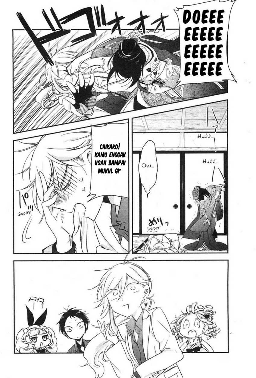 Opapagoto Chapter 7 - halaman 36