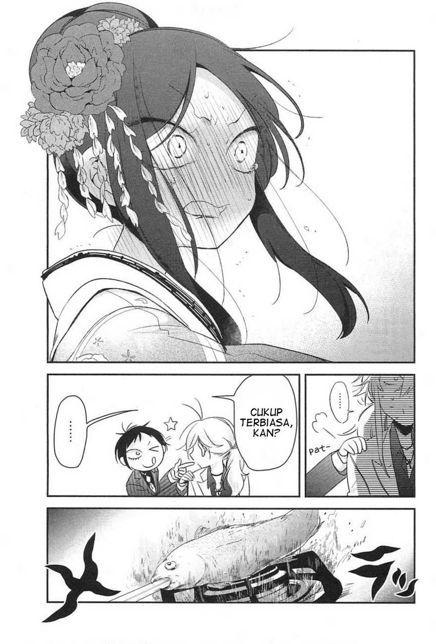 Opapagoto Chapter 7 - halaman 37