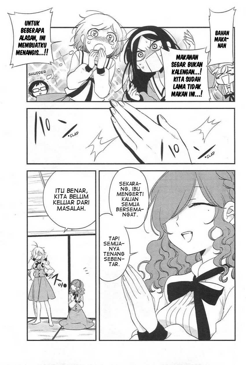 Opapagoto Chapter 7 - halaman 7