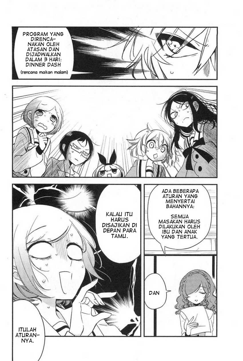Opapagoto Chapter 7 - halaman 8
