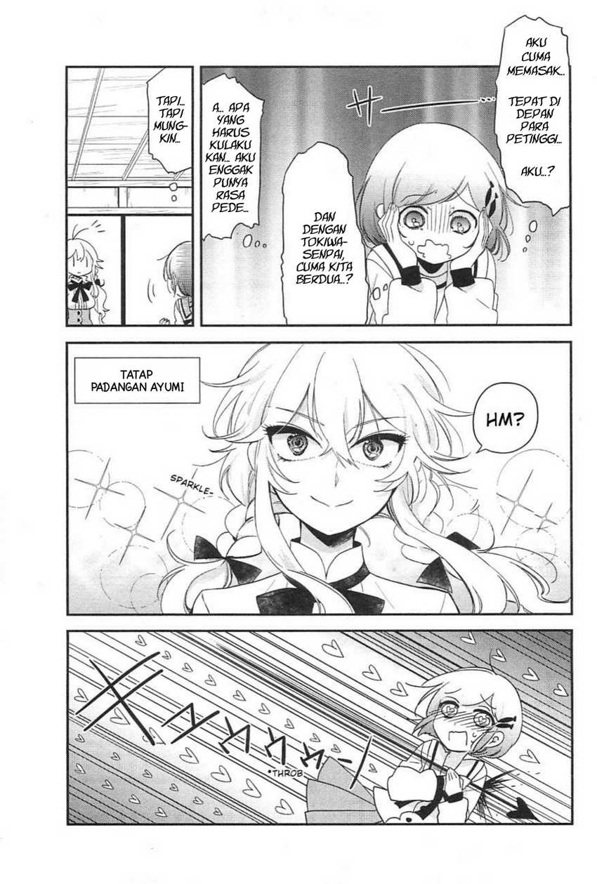 Opapagoto Chapter 7 - halaman 9