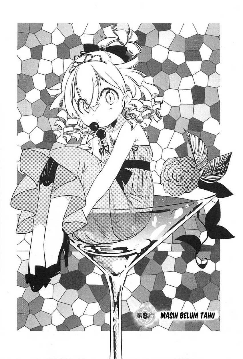 Opapagoto Chapter 8 - halaman 1