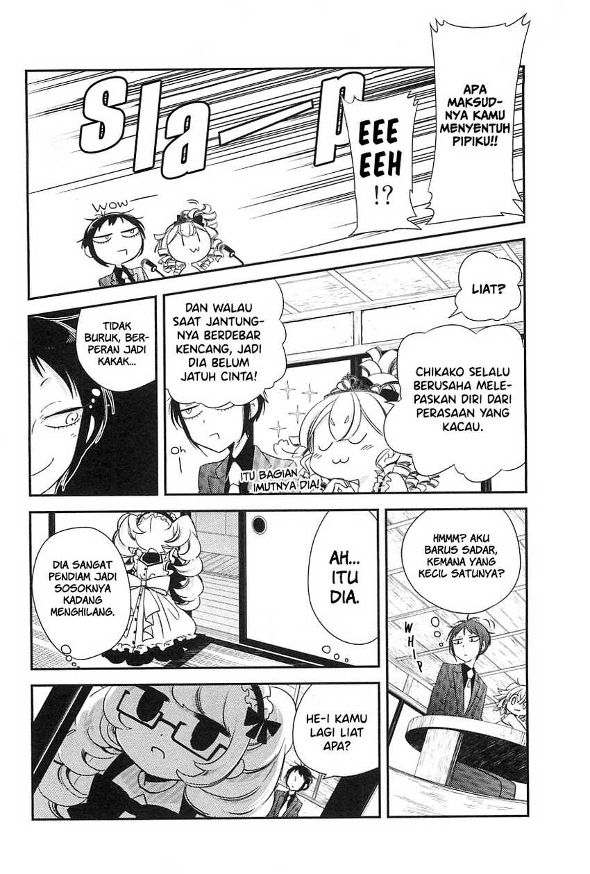 Opapagoto Chapter 8 - halaman 10