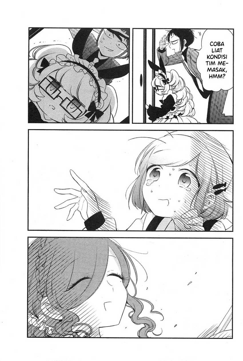 Opapagoto Chapter 8 - halaman 11