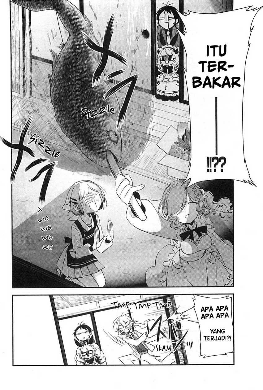 Opapagoto Chapter 8 - halaman 12