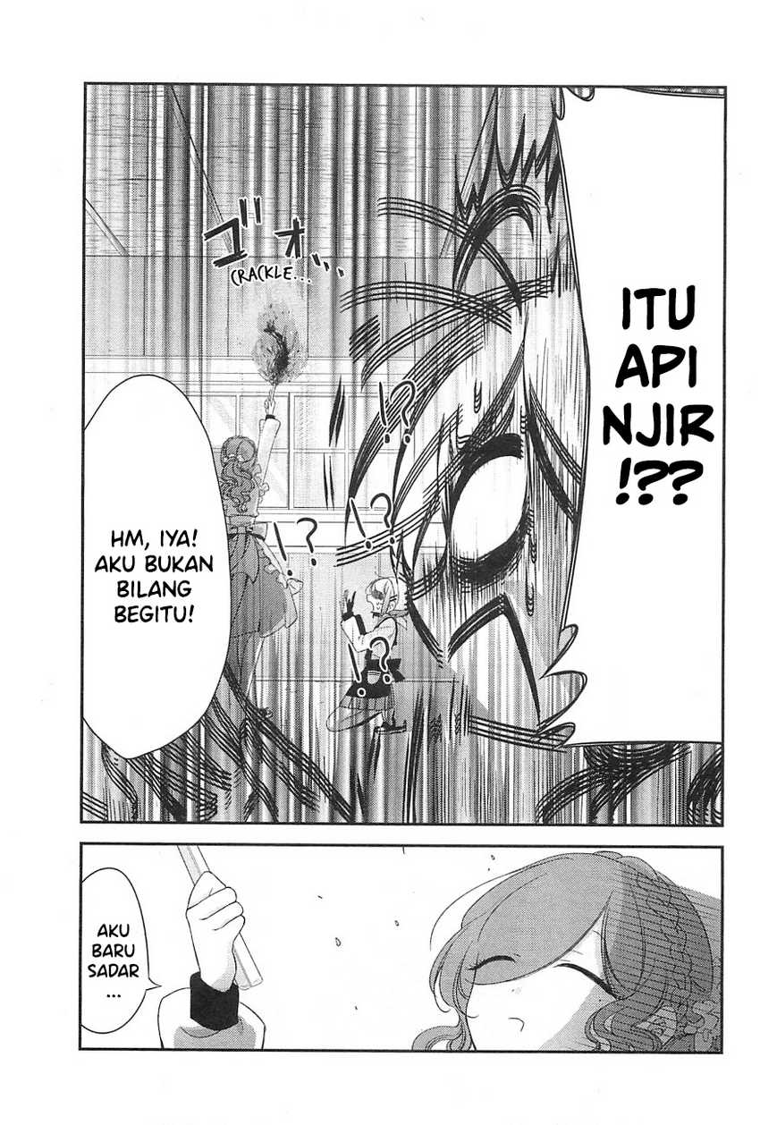 Opapagoto Chapter 8 - halaman 13