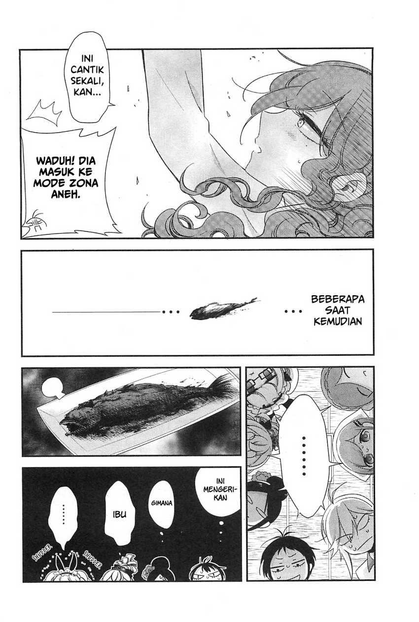 Opapagoto Chapter 8 - halaman 14
