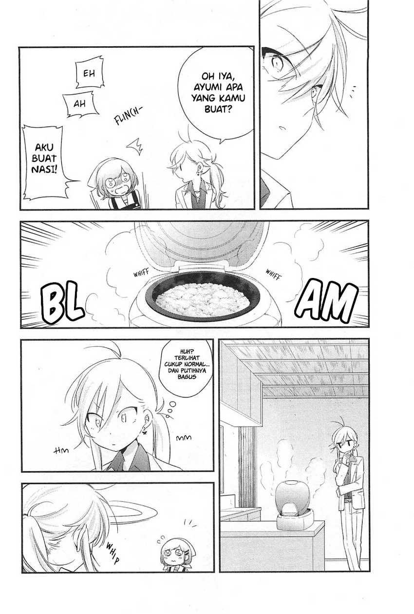 Opapagoto Chapter 8 - halaman 16