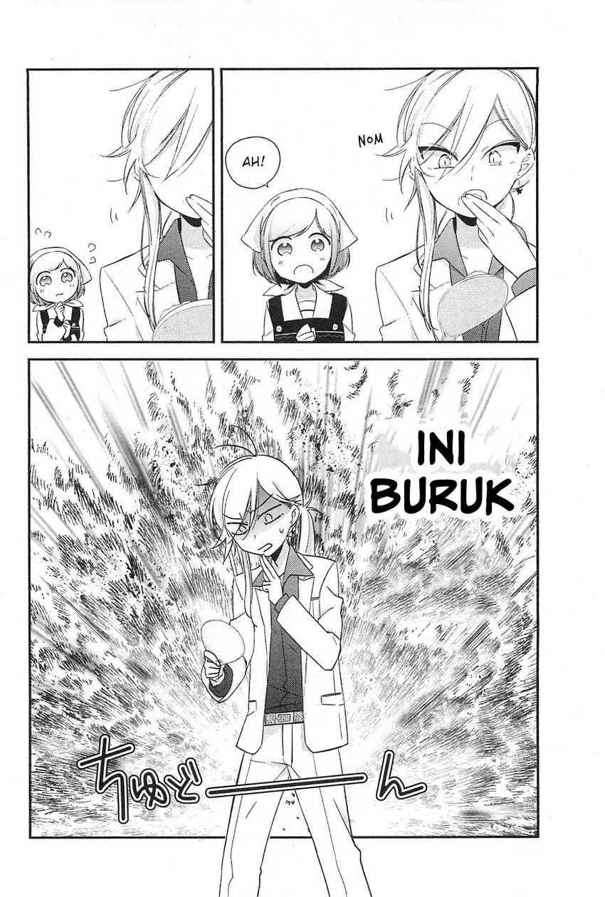 Opapagoto Chapter 8 - halaman 18