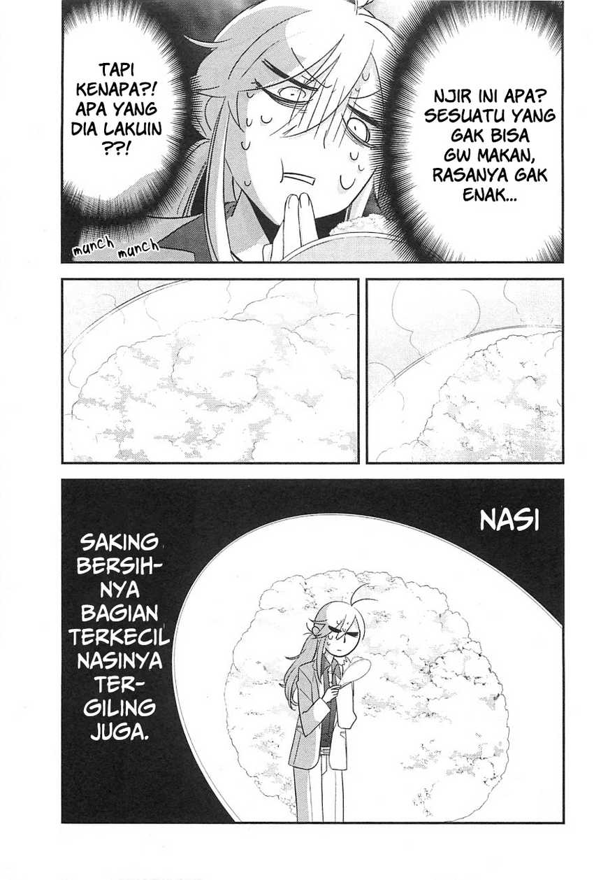 Opapagoto Chapter 8 - halaman 19