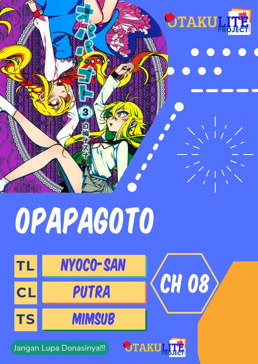 Opapagoto Chapter 8 - halaman 2