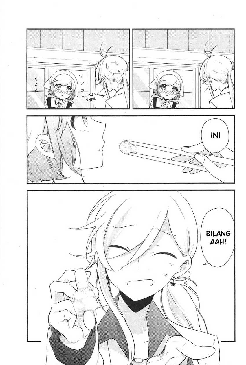 Opapagoto Chapter 8 - halaman 21
