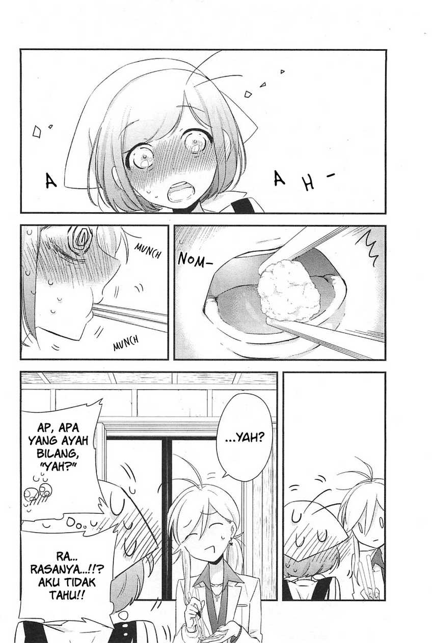 Opapagoto Chapter 8 - halaman 22