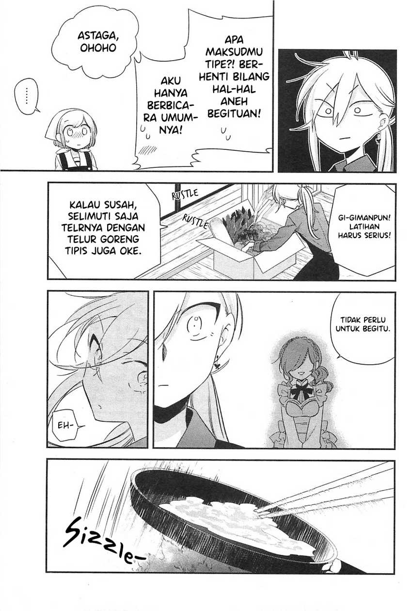Opapagoto Chapter 8 - halaman 27