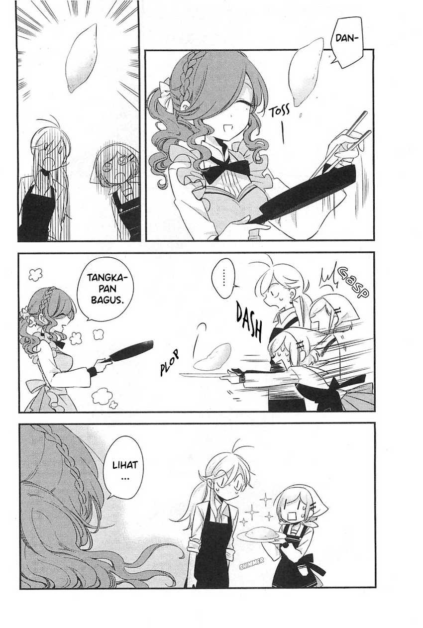 Opapagoto Chapter 8 - halaman 28