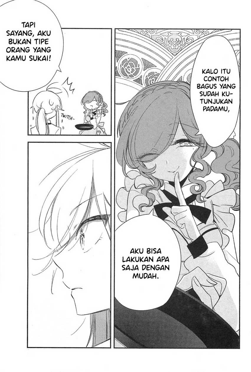 Opapagoto Chapter 8 - halaman 29