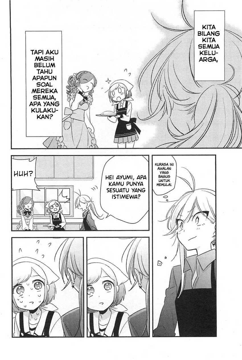 Opapagoto Chapter 8 - halaman 30